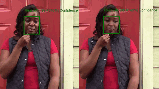 Sistema de reconhecimento facial