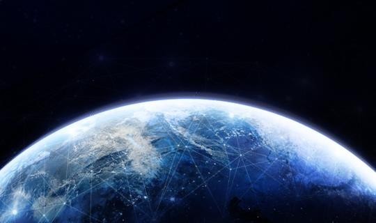 metade do planeta terra