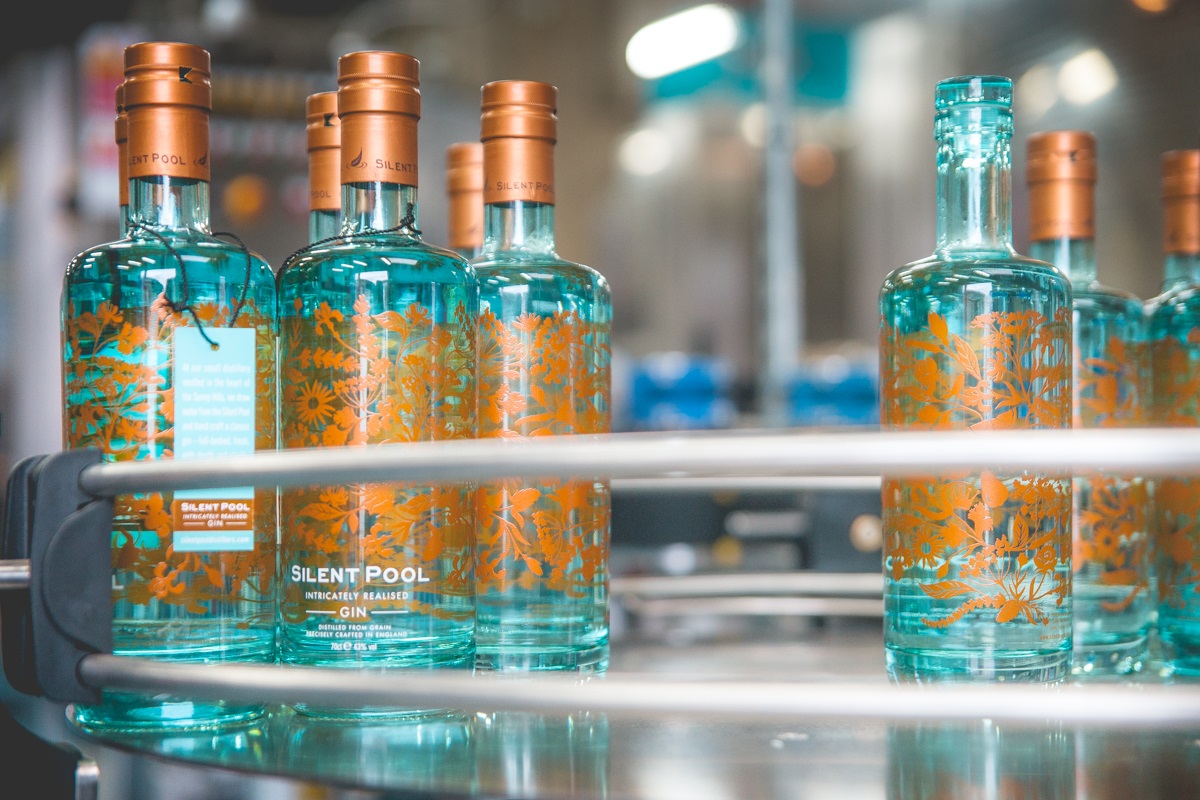 A destilaria que cria a mistura perfeita de G&T (gin e tecnologia