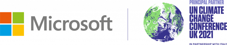 logo microsoft e terra