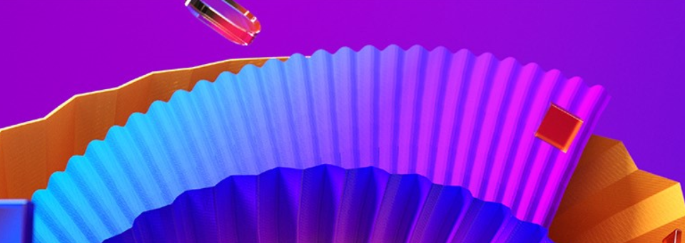 fundo colorido