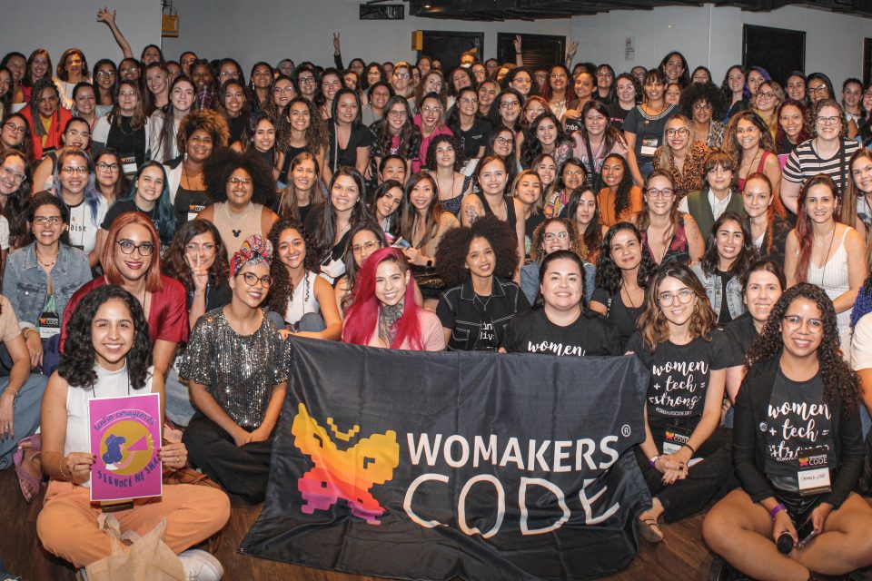 Encontro de Mulheres e Carreira em Tecnologia WOMAKERS CODE