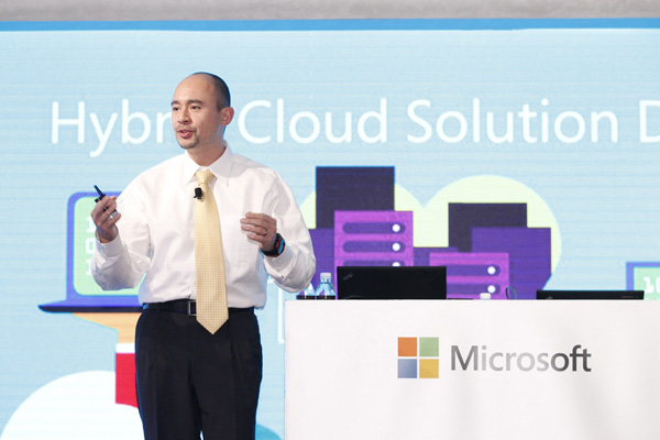 Microsoft 推出新一代雲端及虛擬化方案為本地客戶帶來更強勁雲端優勢