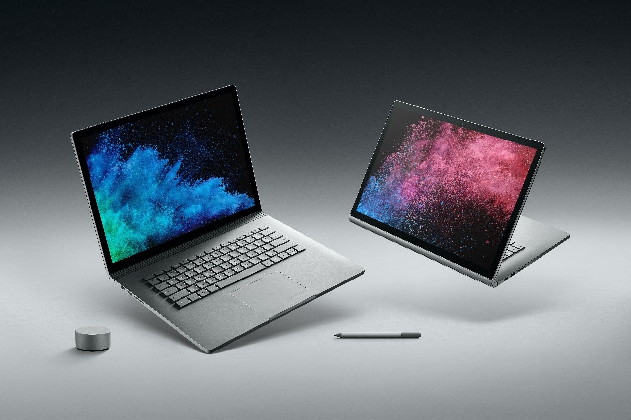 Surface Book 2 15 吋版本正式在港公開發售– Microsoft 香港新聞中心