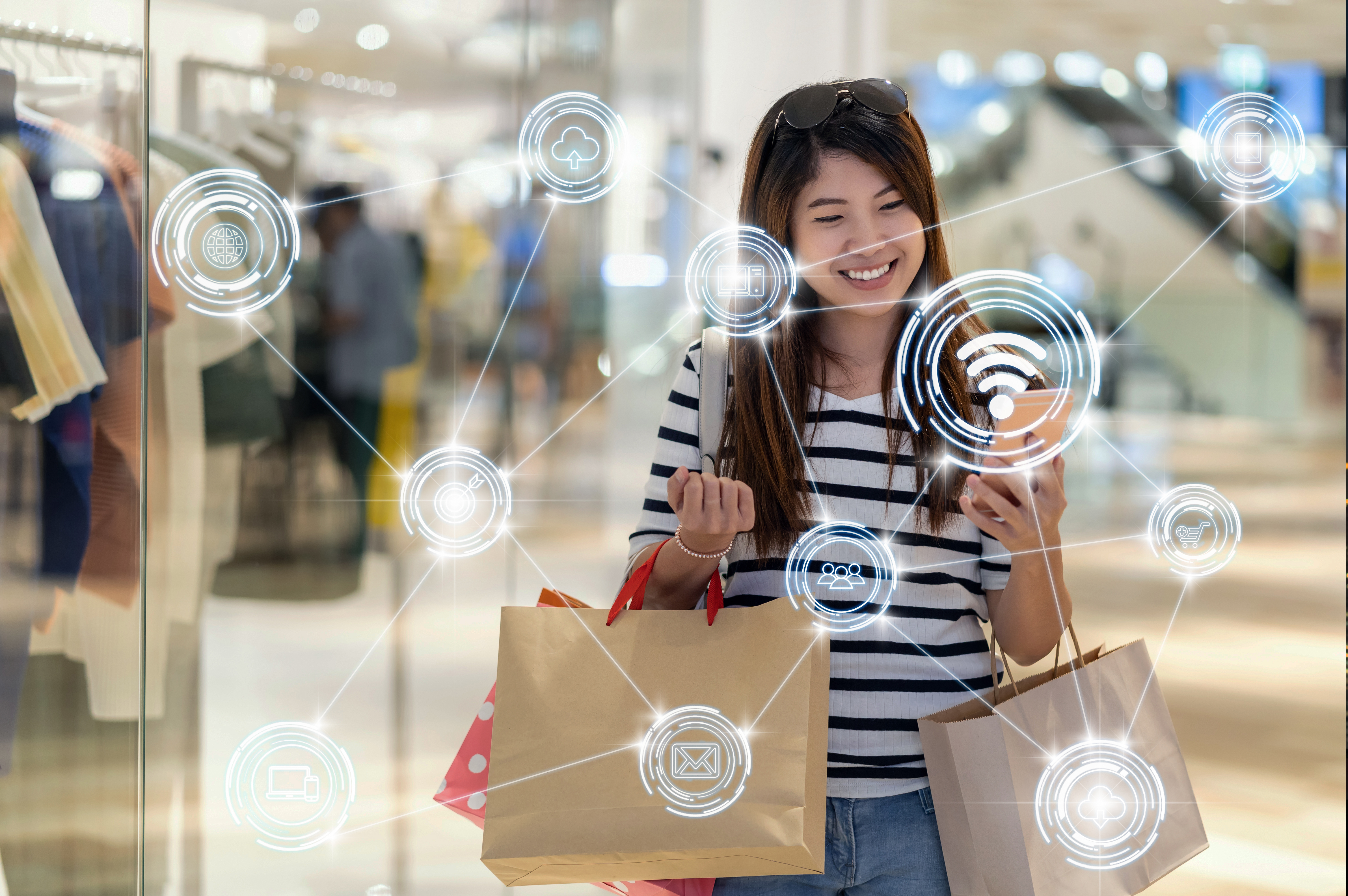 smart retail