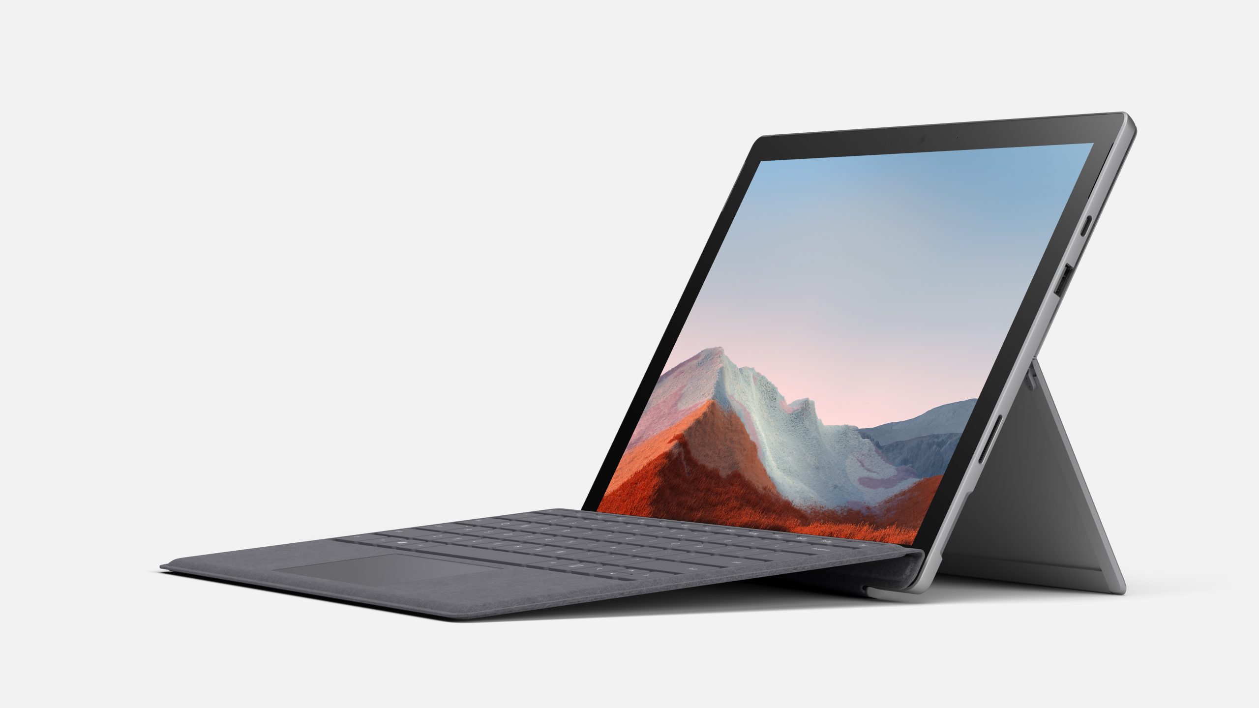 Microsoft 推出Surface Pro 7+ 商務版及Surface Hub 2S 85” 成就個人