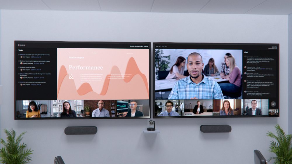 New hybrid work innovations
