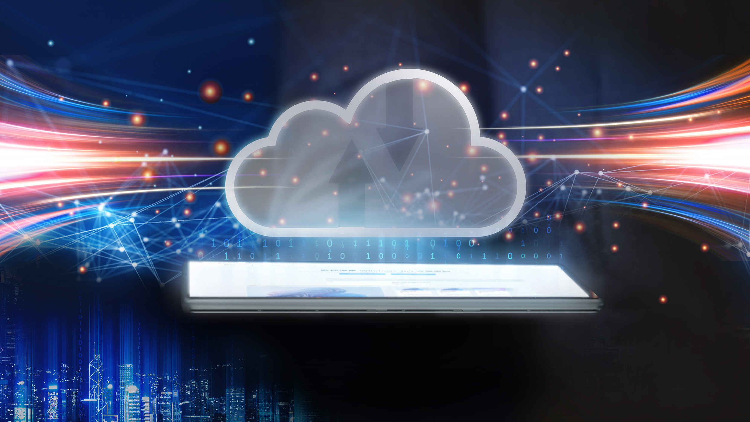 Microsoft香港與香港寬頻企業方案聯乘首推雲端電腦及商業寬頻組合方案 助企業實現智能混合辦公模式轉型