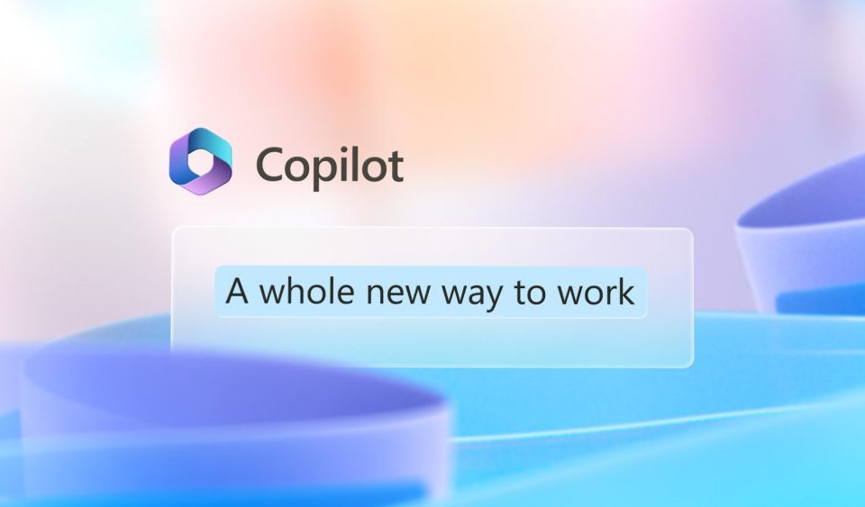 Microsoft推出Microsoft 365 Copilot