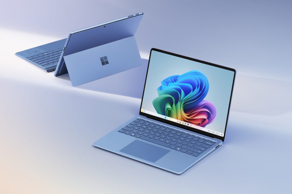 Microsoft Surface Copilot+ PC正式公開發售，率先一覽全新功能
