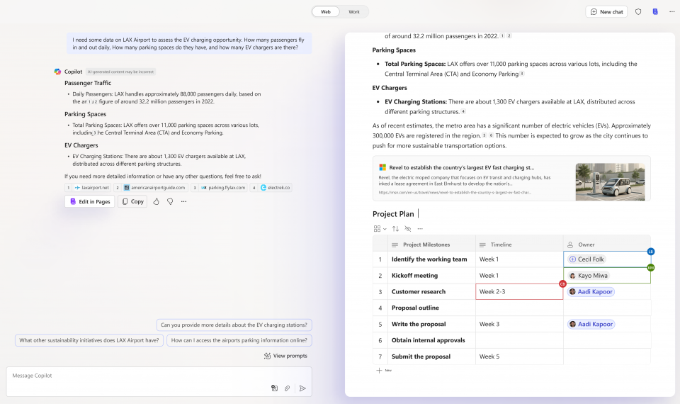Microsoft 365 Copilot 的下一階段：Pages、Python in Excel及Agents正式面世