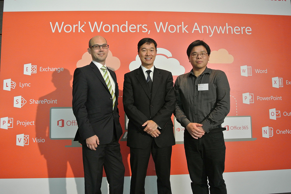 Microsoft Launches Office 365 in Macau