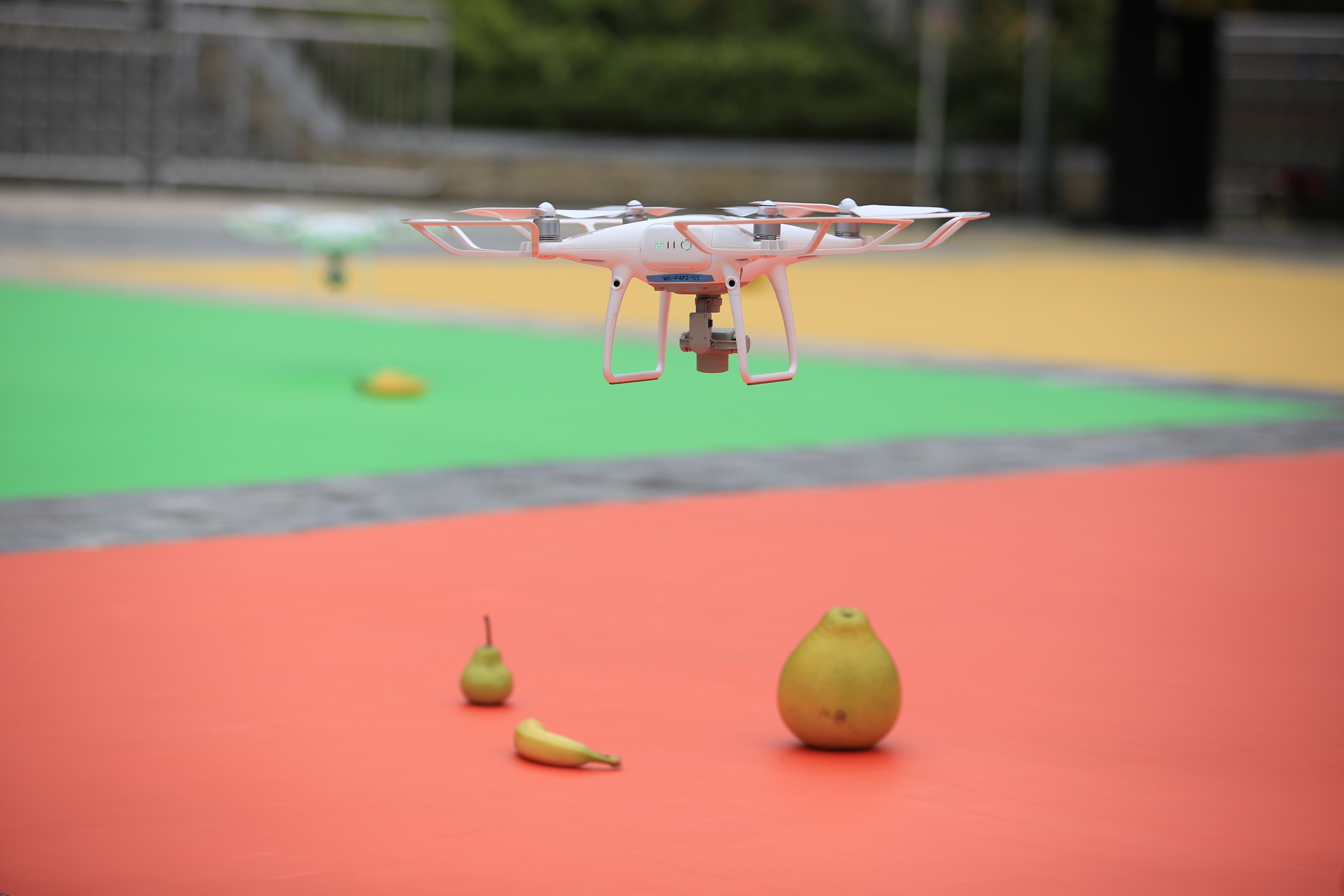 Microsoft DJI competition