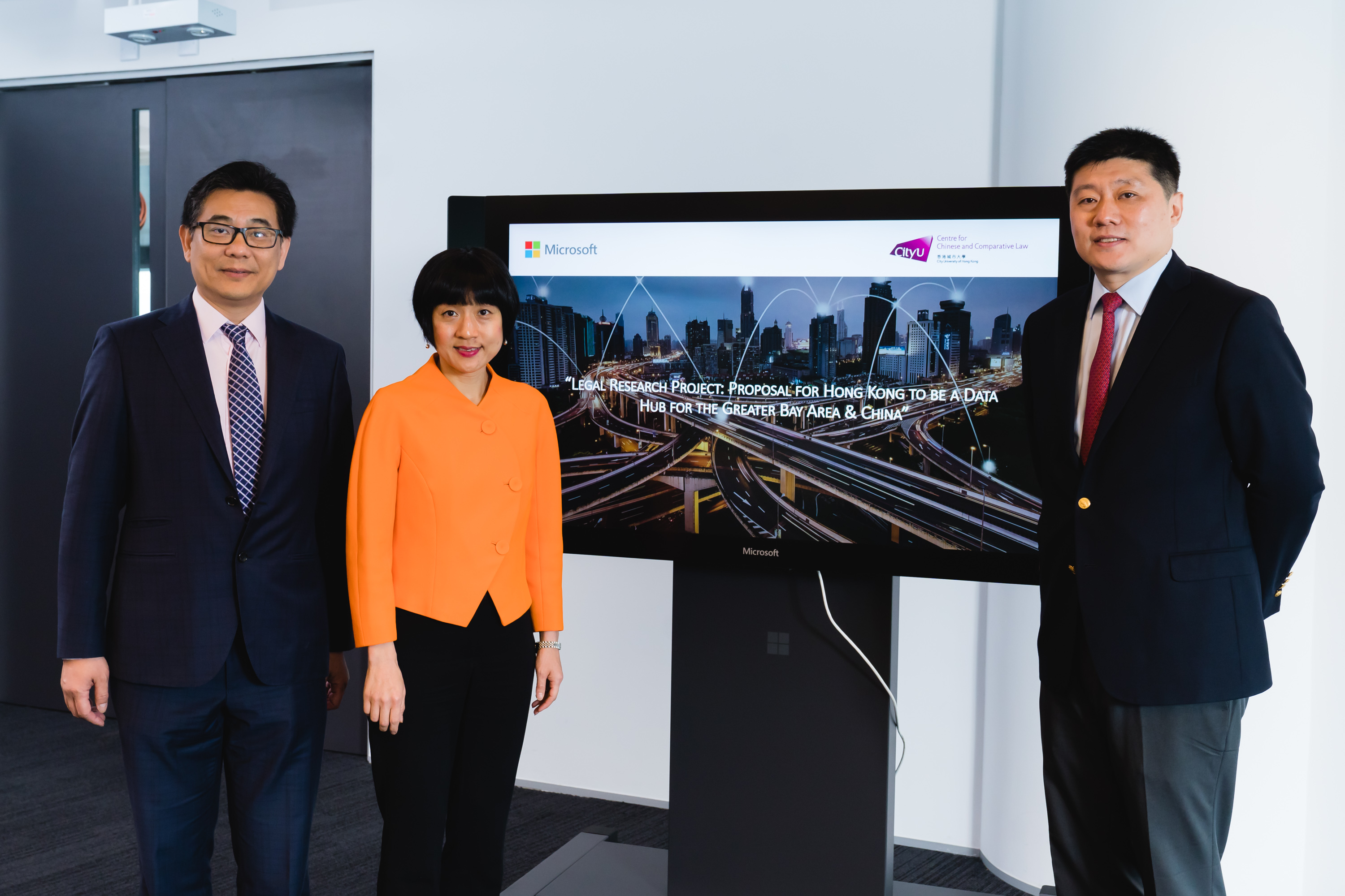 Hong Kong is Poised to be the Data Hub for Greater Bay Area – Microsoft  News Center Hong Kong
