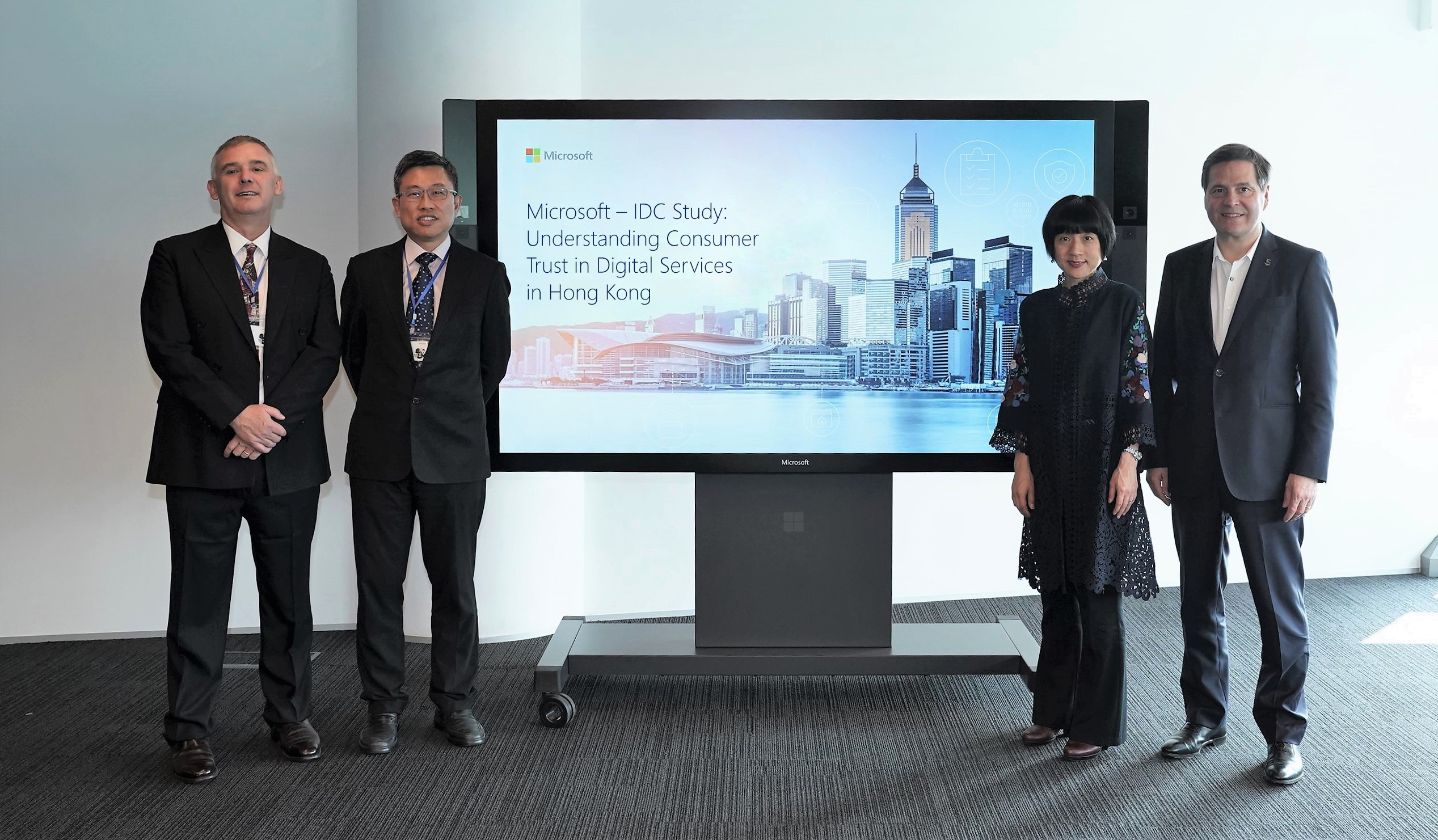 Trust PC Group Photo