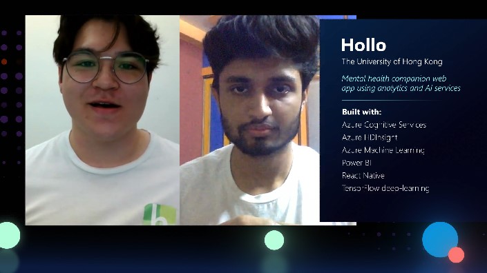 Team Hollo Imagine Cup