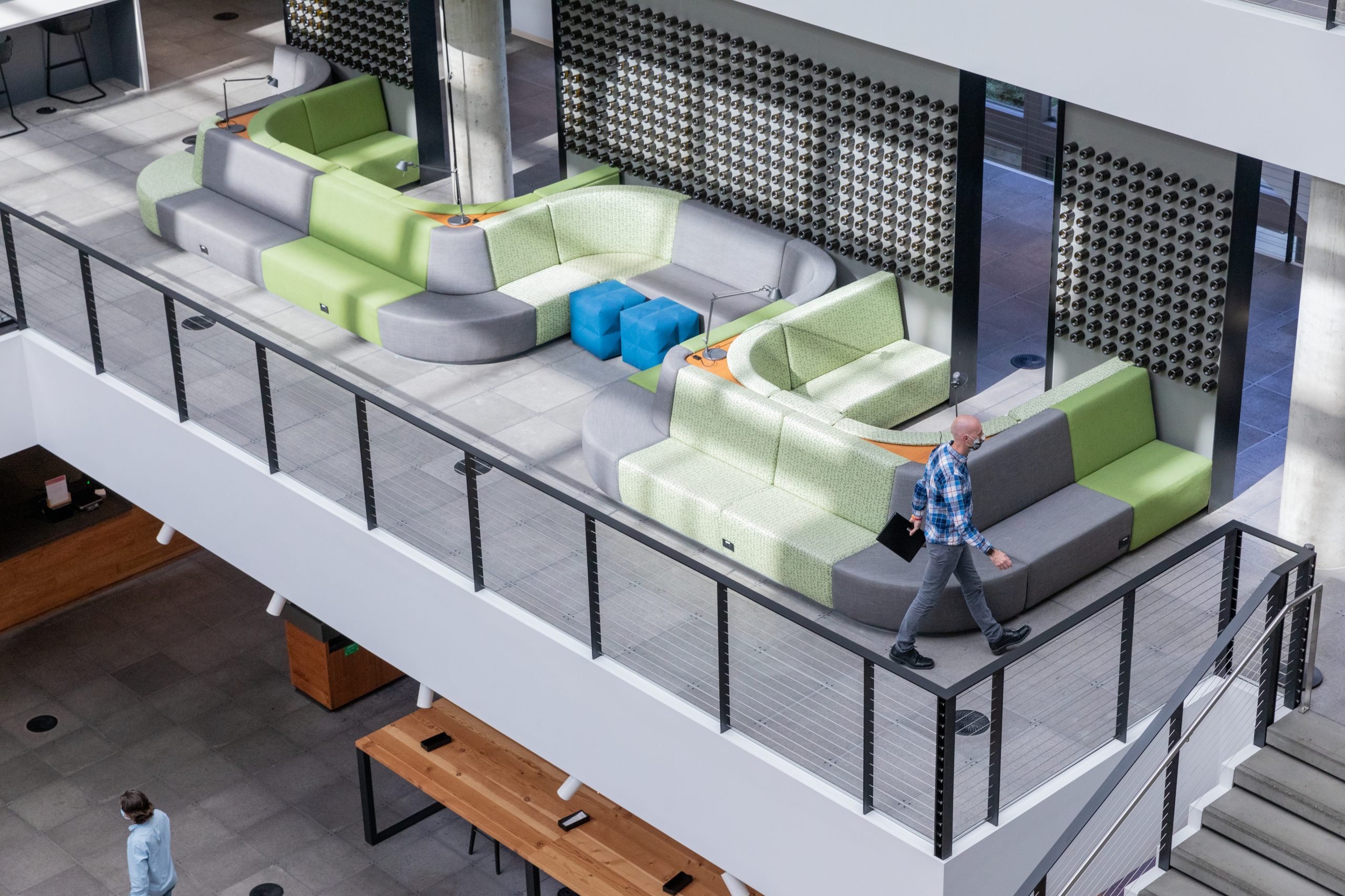 Hybrid Workplace
