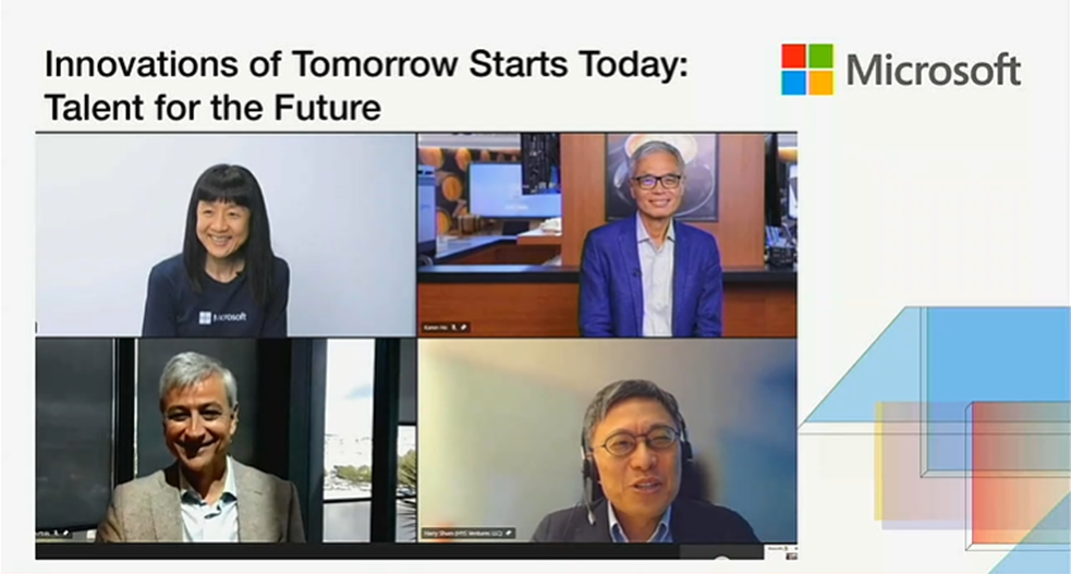 Innovations of Tomorrow Starts Today