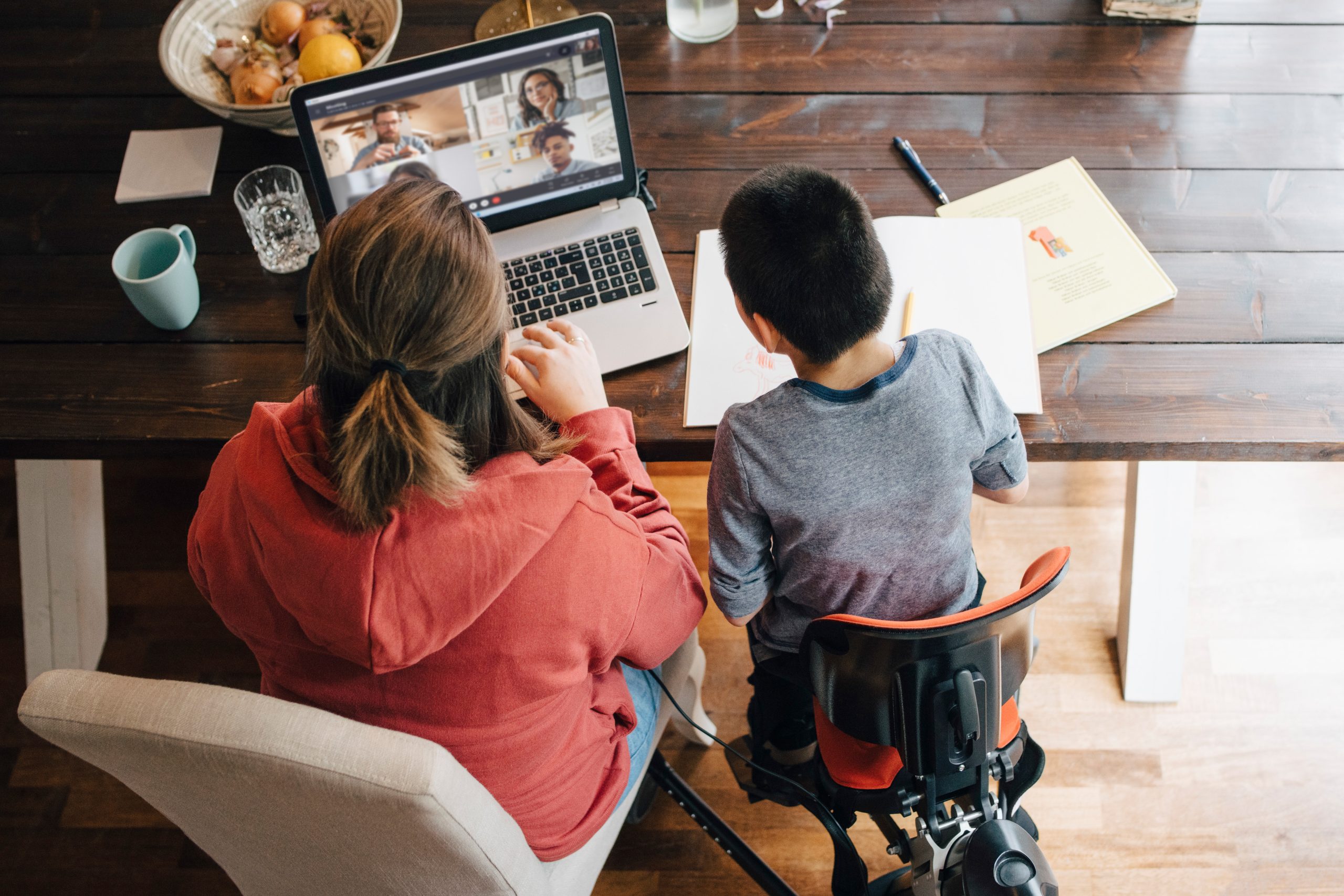 Hybrid Learning