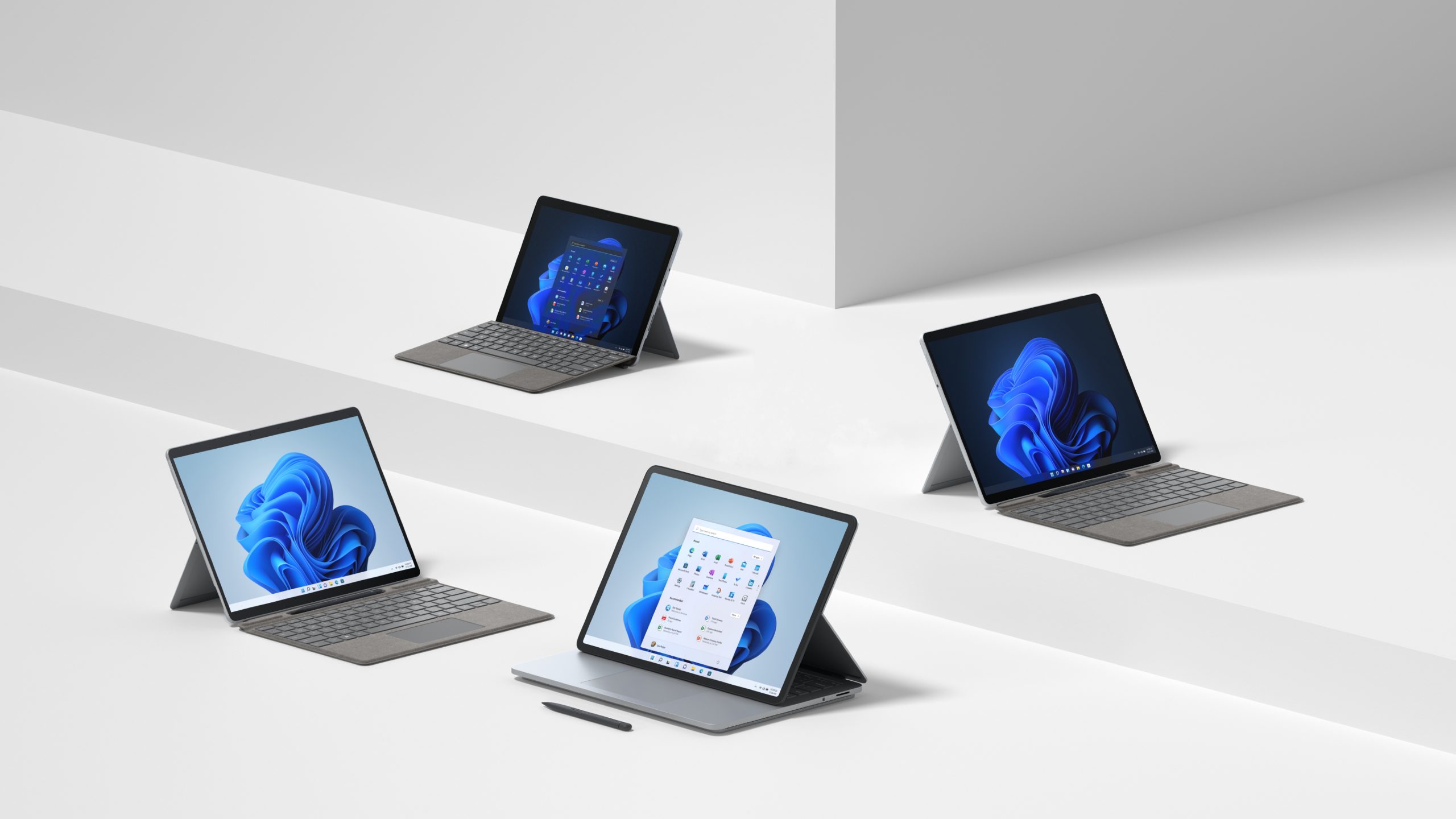 Introducing the latest Surface devices optimal for hybrid