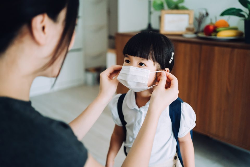 Microsoft Hong Kong introduces Rapid Antigen Tests Reporting portal on Teams for Education for Schools