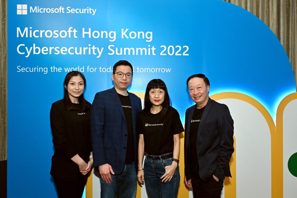 Microsoft Hong Kong suggests organizations simplify their security approach through vendor consolidation for more protection with less cost