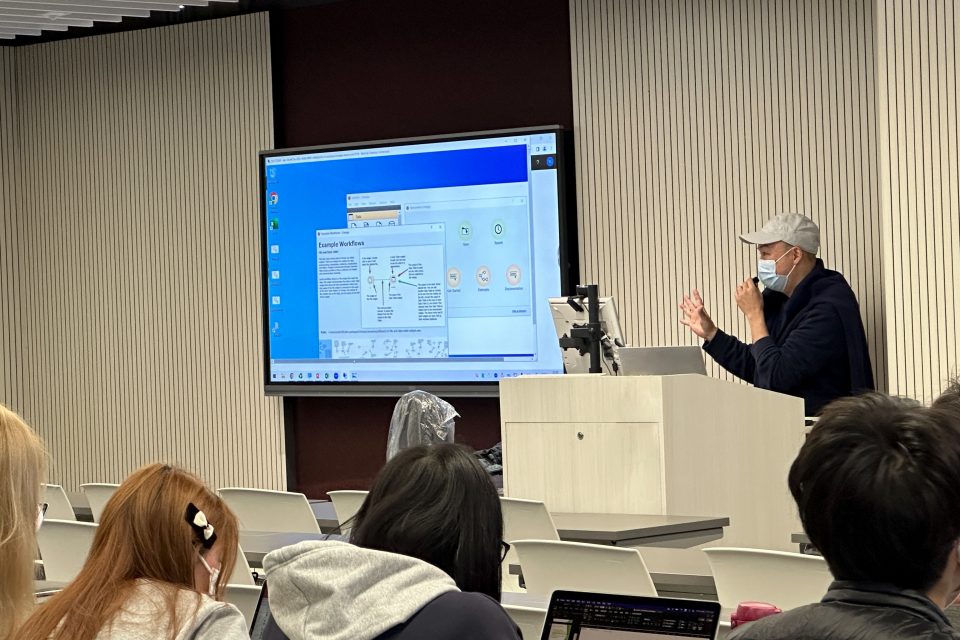 CUHK leverages Microsoft Azure Lab Service Virtual Machine to extend digital literacy training to 3,500 year-one students