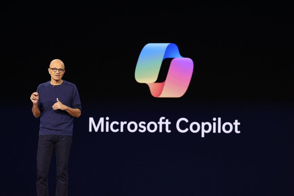 Microsoft Ignite 2023: AI 轉型與推動變革的科技