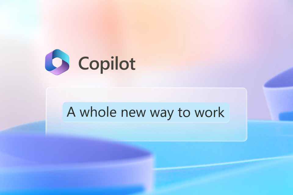 Copilot for Microsoft 365 helps leading Hong Kong enterprises raise the productivity bar