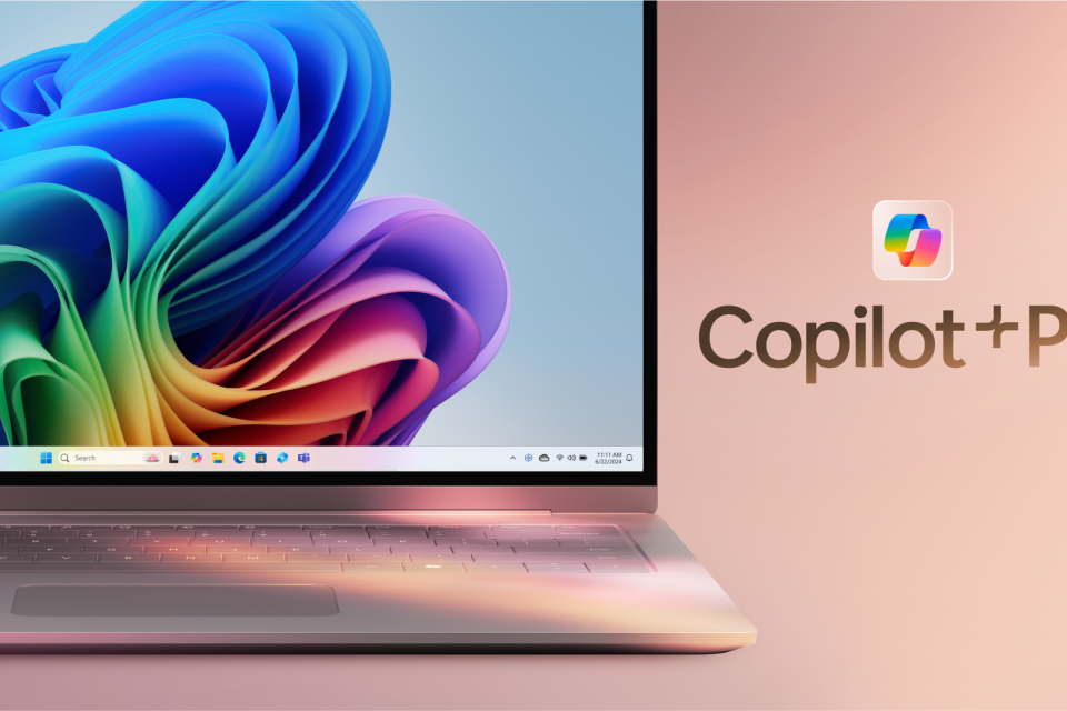 Introducing Copilot+ PCs