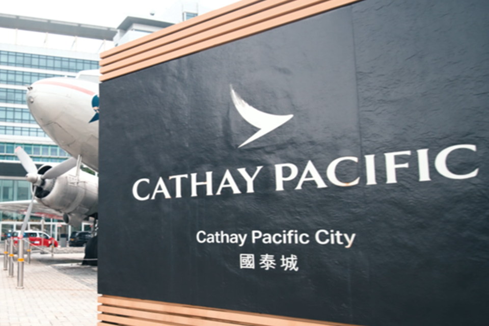Cathay leverages Copilot for Microsoft 365 to move its employees to greater heights