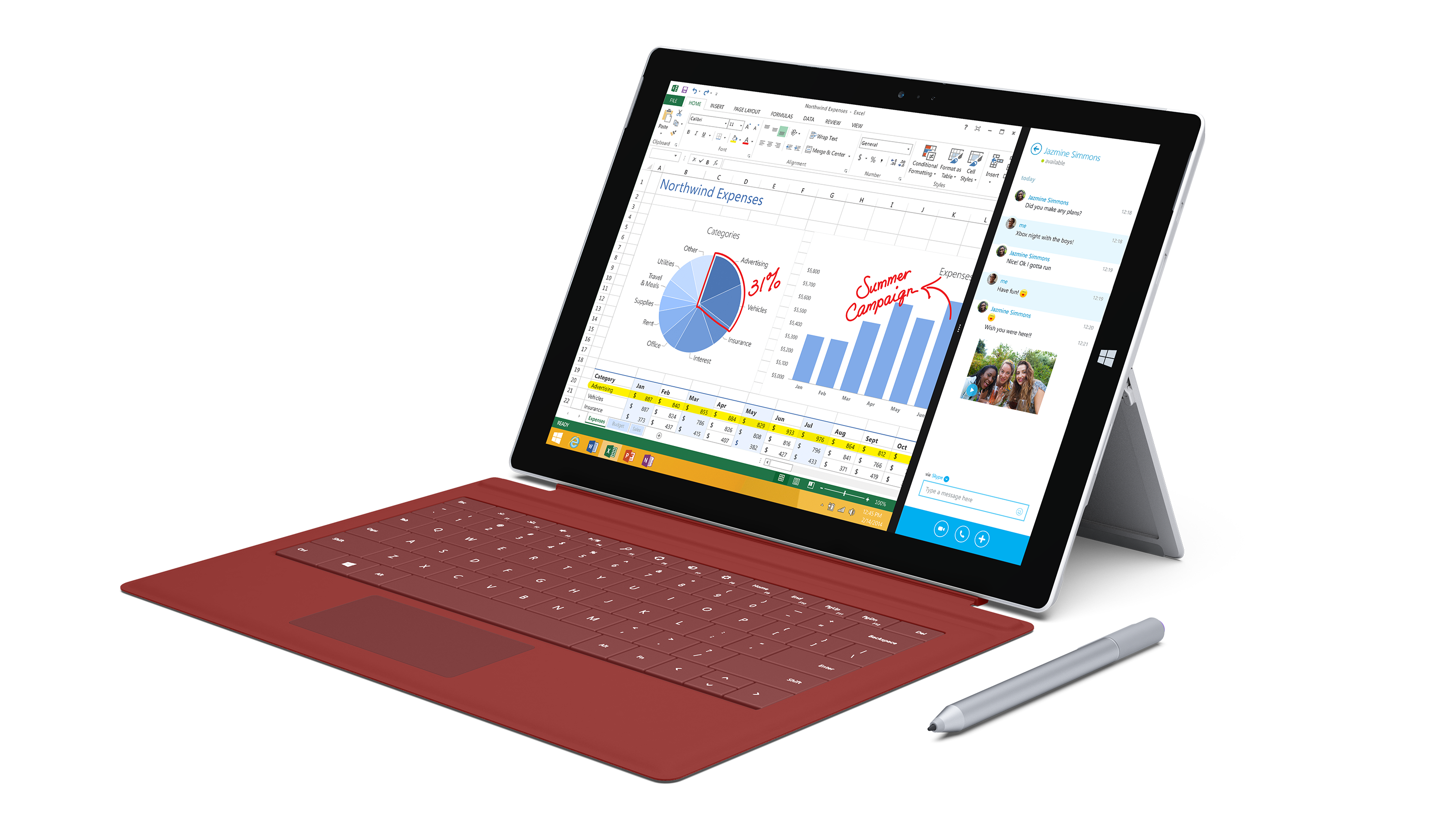 K-POP・アジア Microsoft Surface3 128GB 51KegksMC0L._UF894,1000_QL80_.jpg