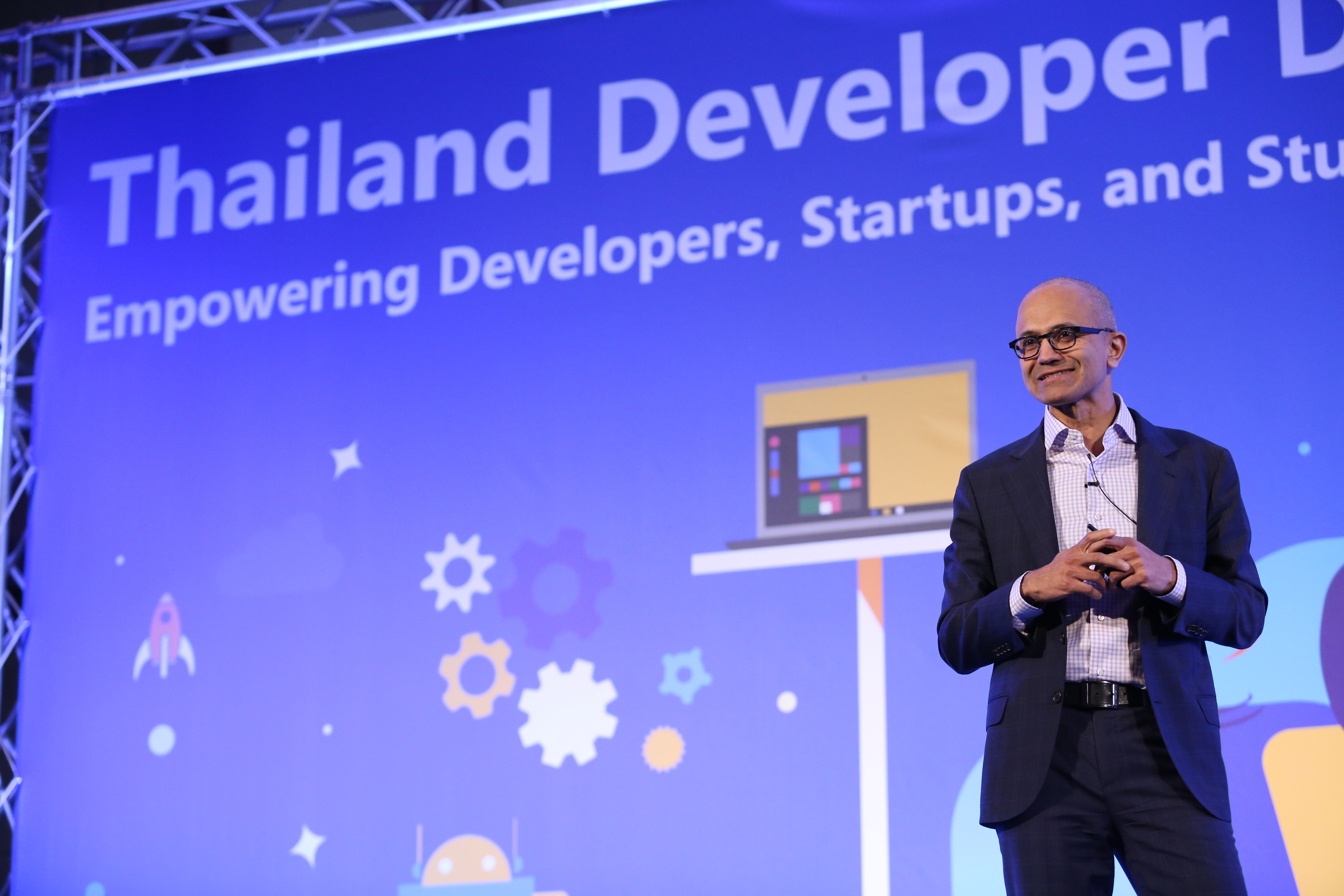 Microsoft Developer Day Thailand Keynote