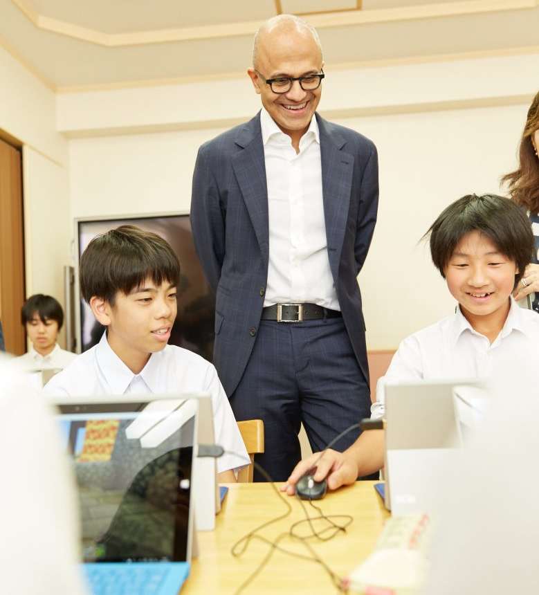 Satya Japan Hiroo Junior High School