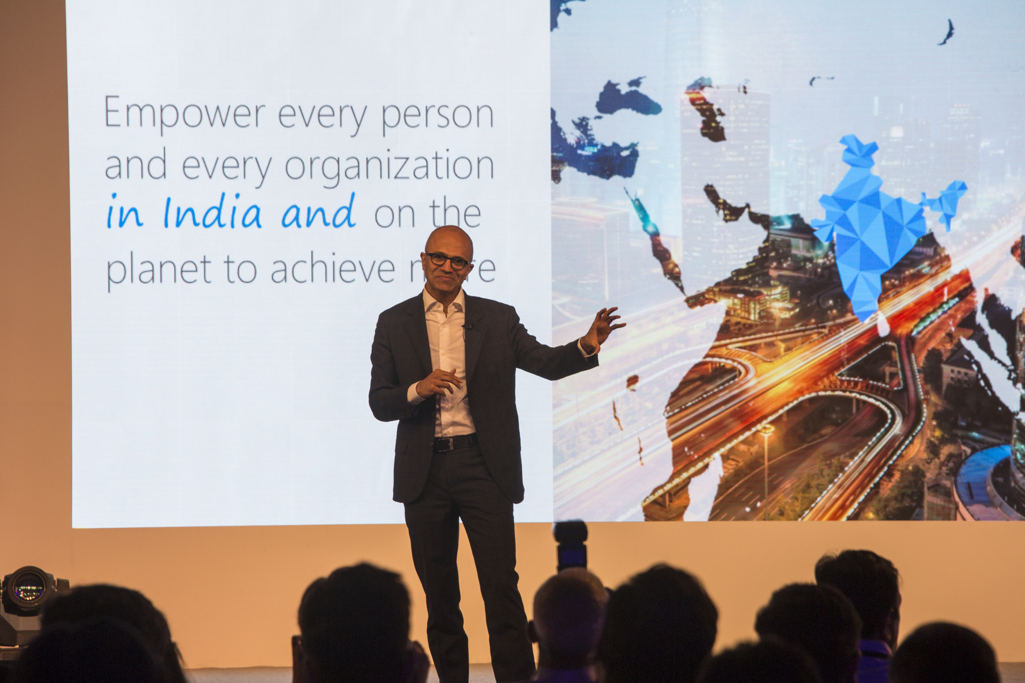 Tech for Good Keynote India 2