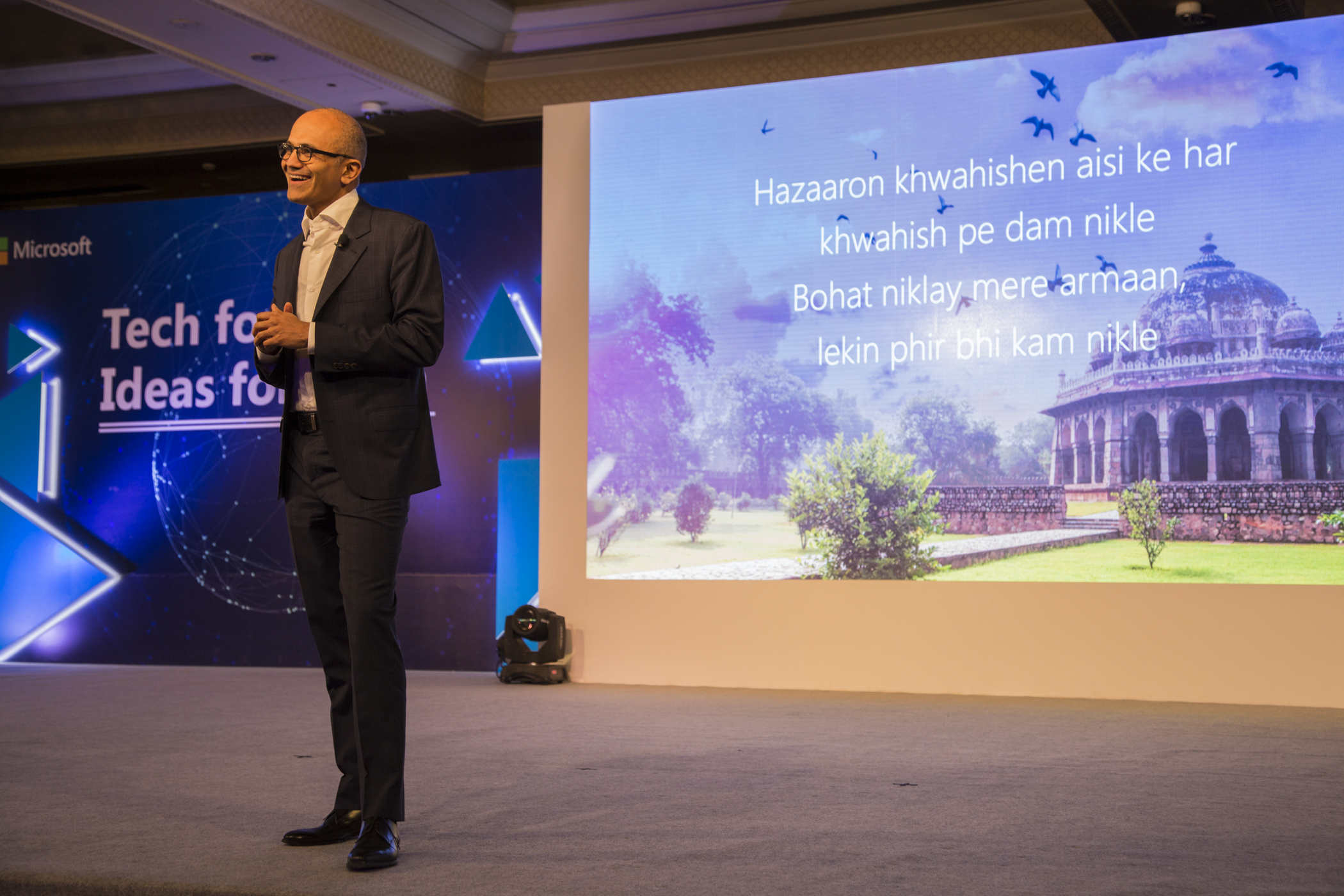 Tech for Good Keynote India