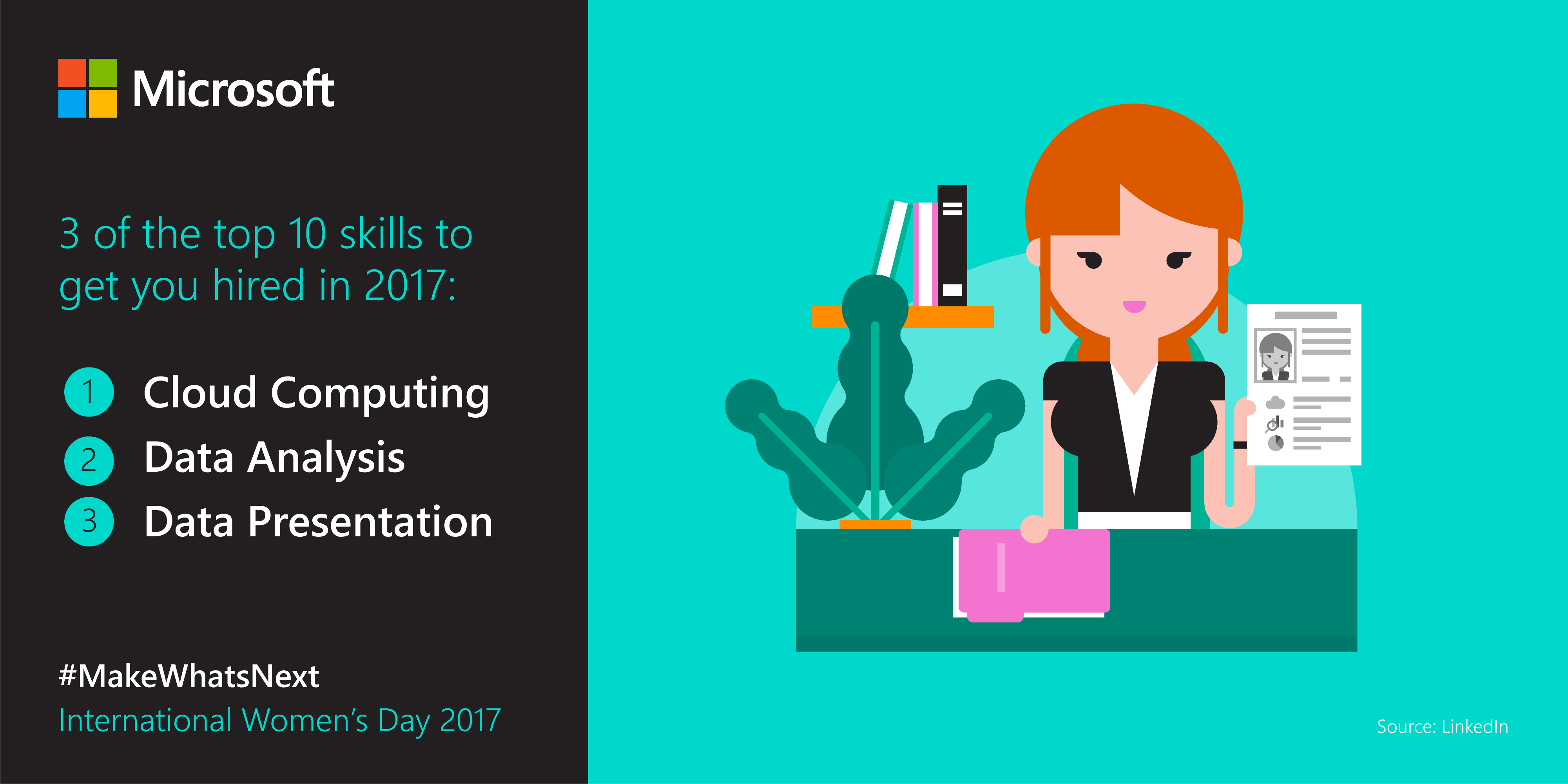 IWD2017 - Tweet 10