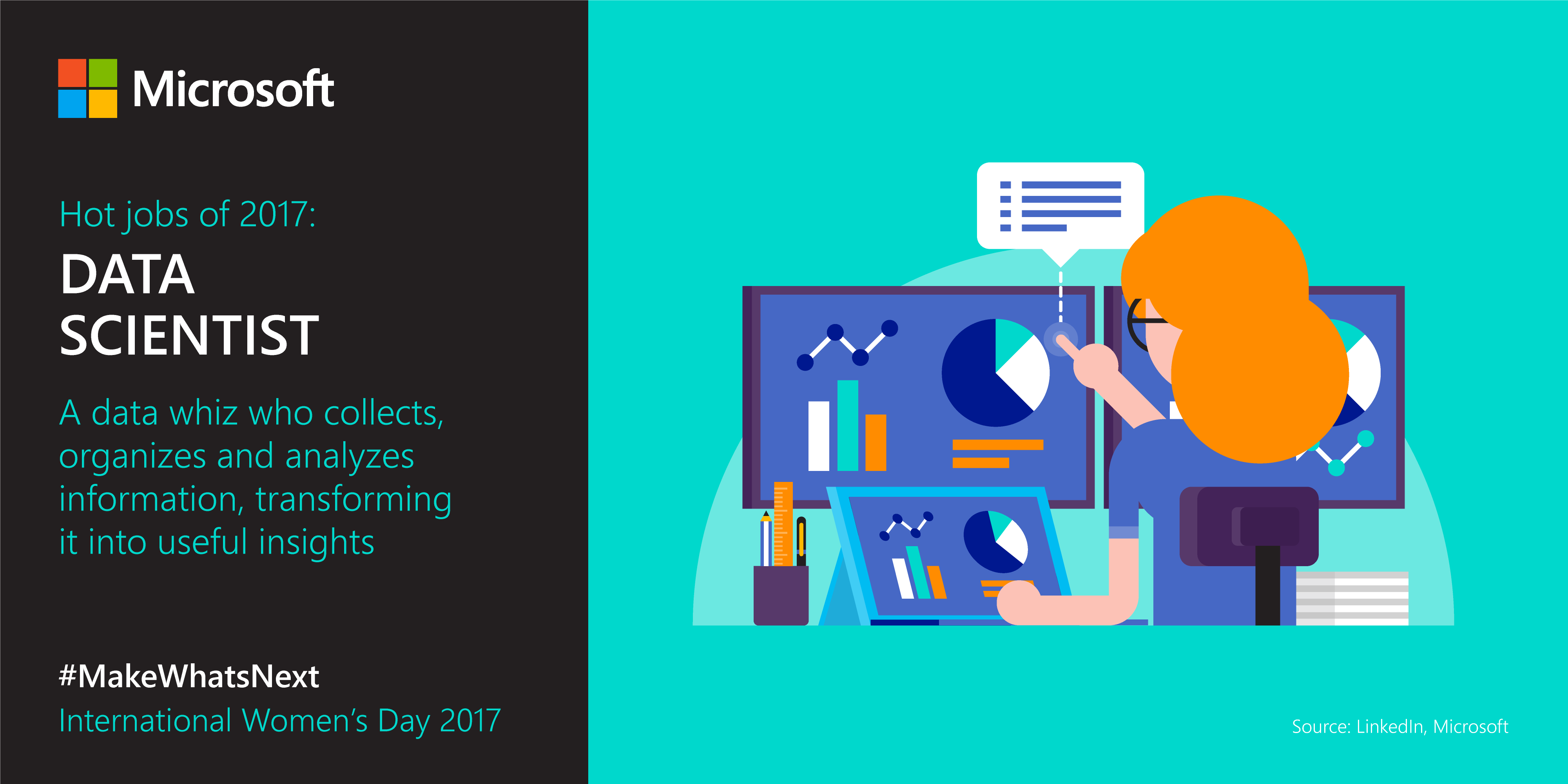 IWD2017 - Tweet 8