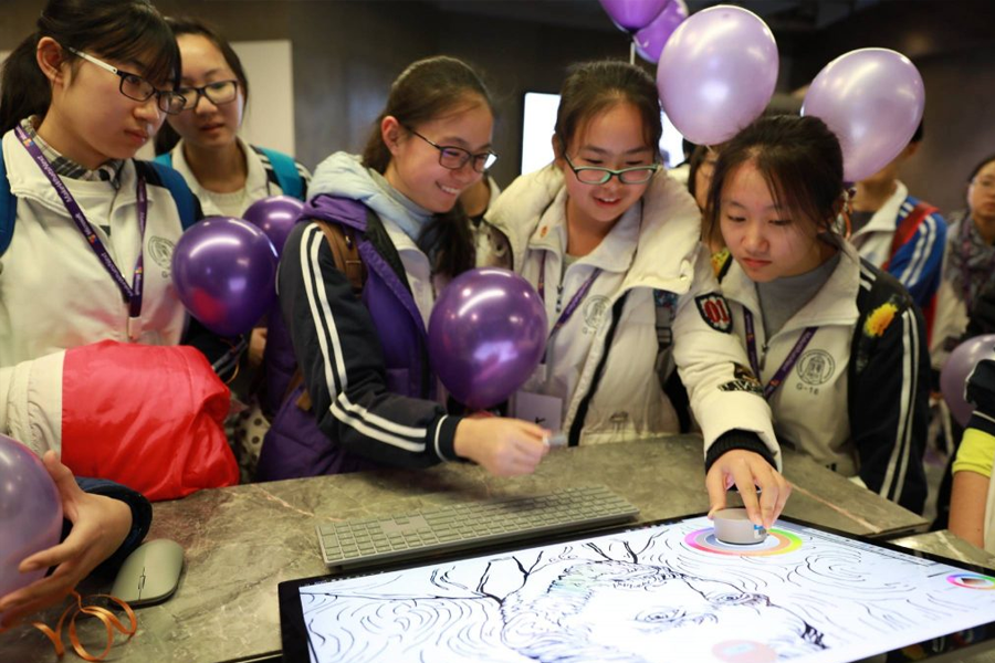 China IWD 2