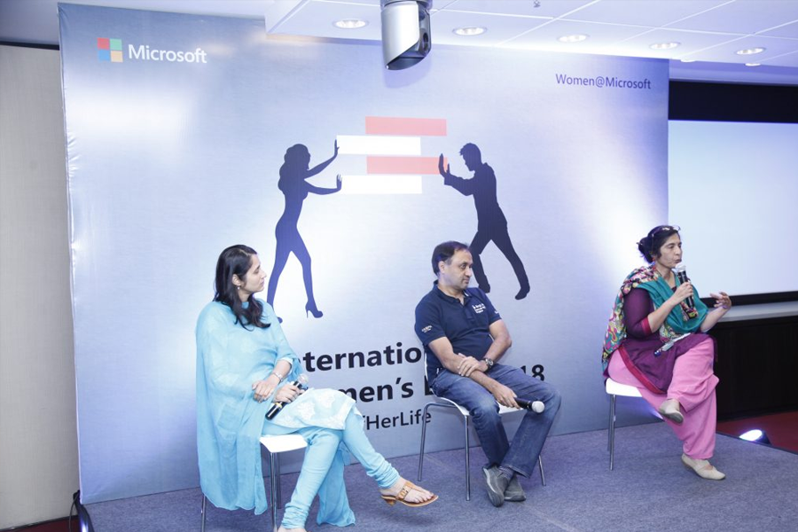 India IWD 2