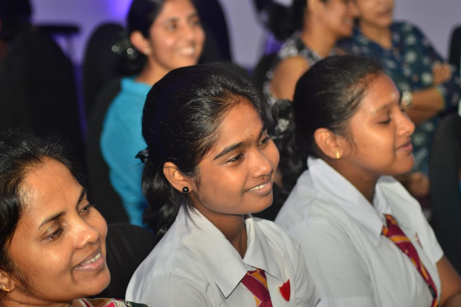 Sri Lanka IWD 1