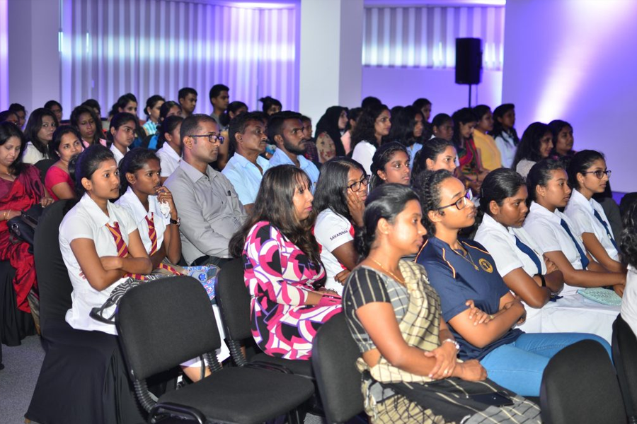 Sri Lanka IWD 2