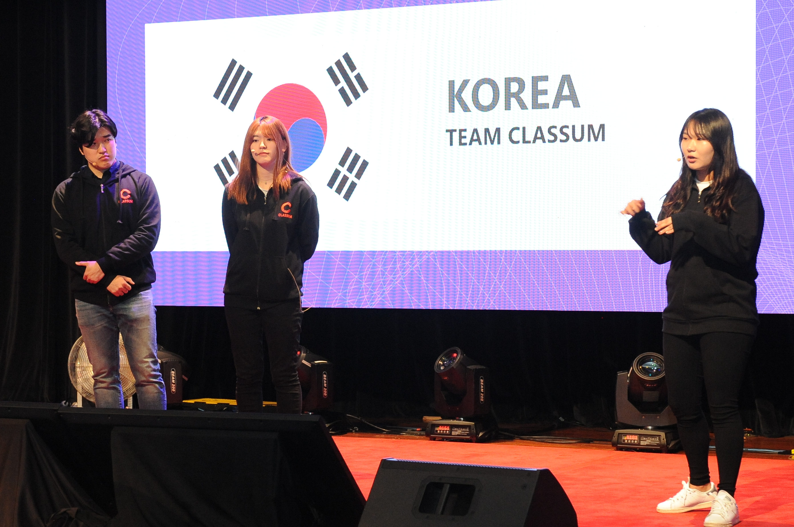 Team Classum - Korea