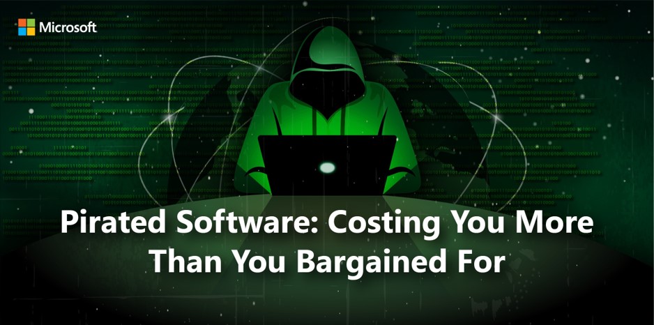 Pirate Software Header