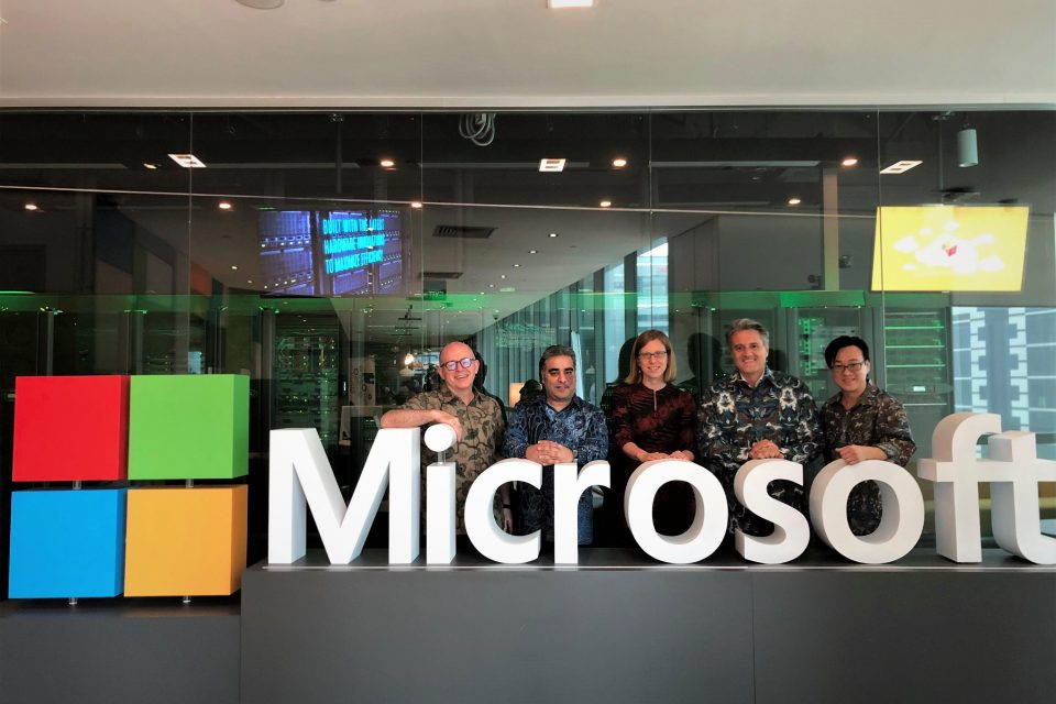 Microsoft Executives