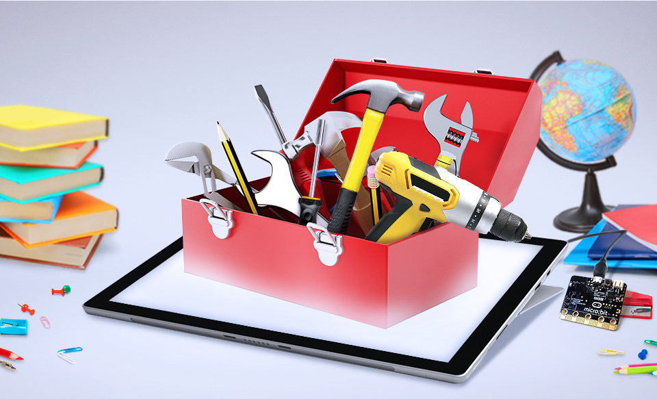 Future ready toolbox