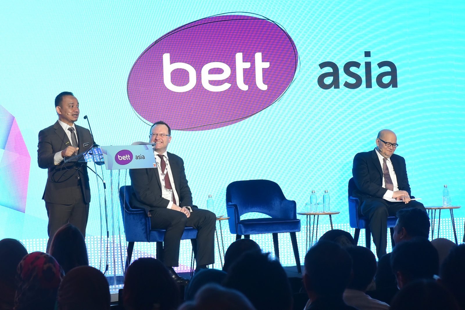 Bett Asia