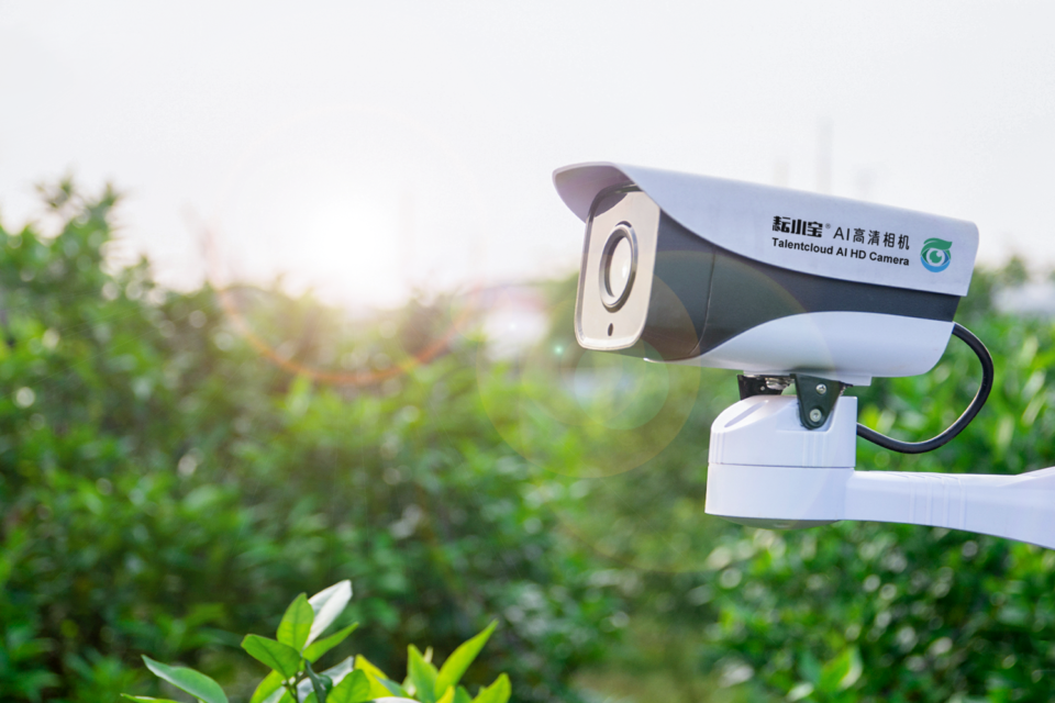 surveillance camera