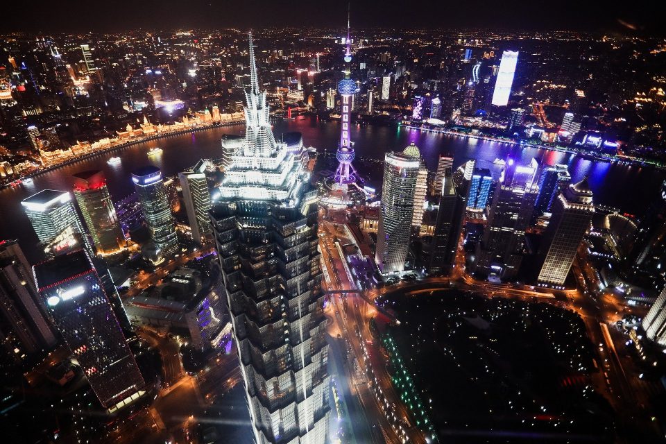 shanghai
