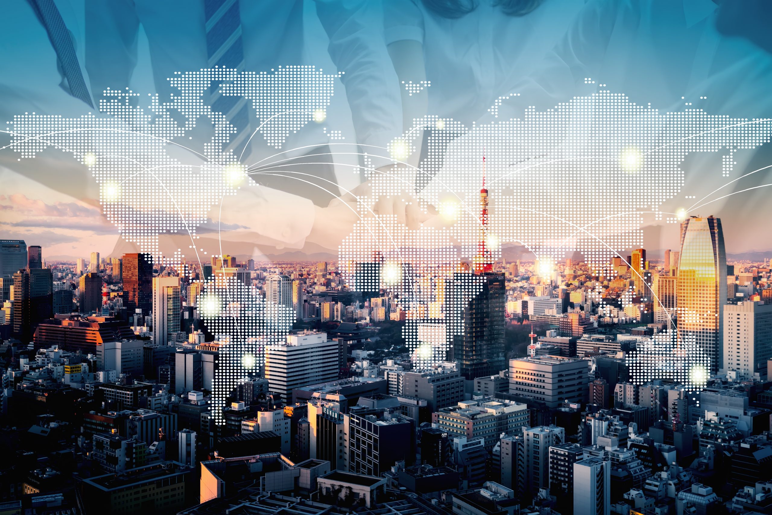 Call to action for mayors to modernize with smart city technology solutions